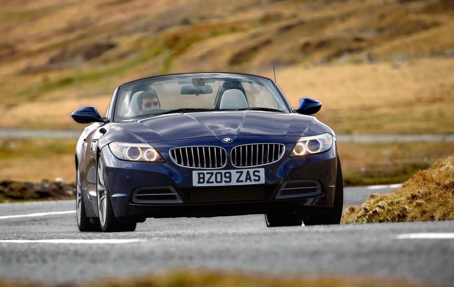  BMW Z4 2009 года  (фото 249 из 301)